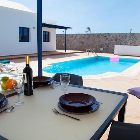 Vivienda Vacacional Rubicon I Playa Blanca  Ngoại thất bức ảnh