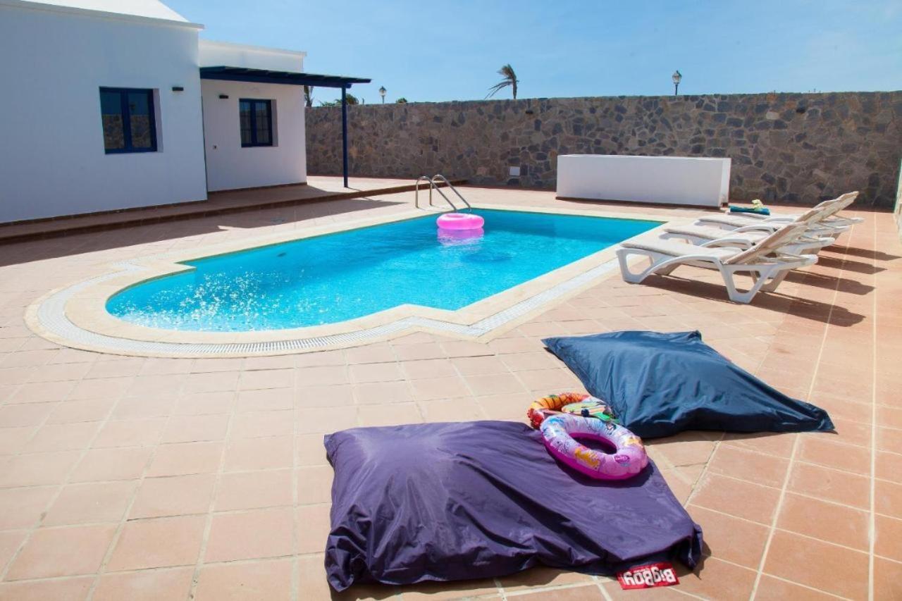 Vivienda Vacacional Rubicon I Playa Blanca  Ngoại thất bức ảnh