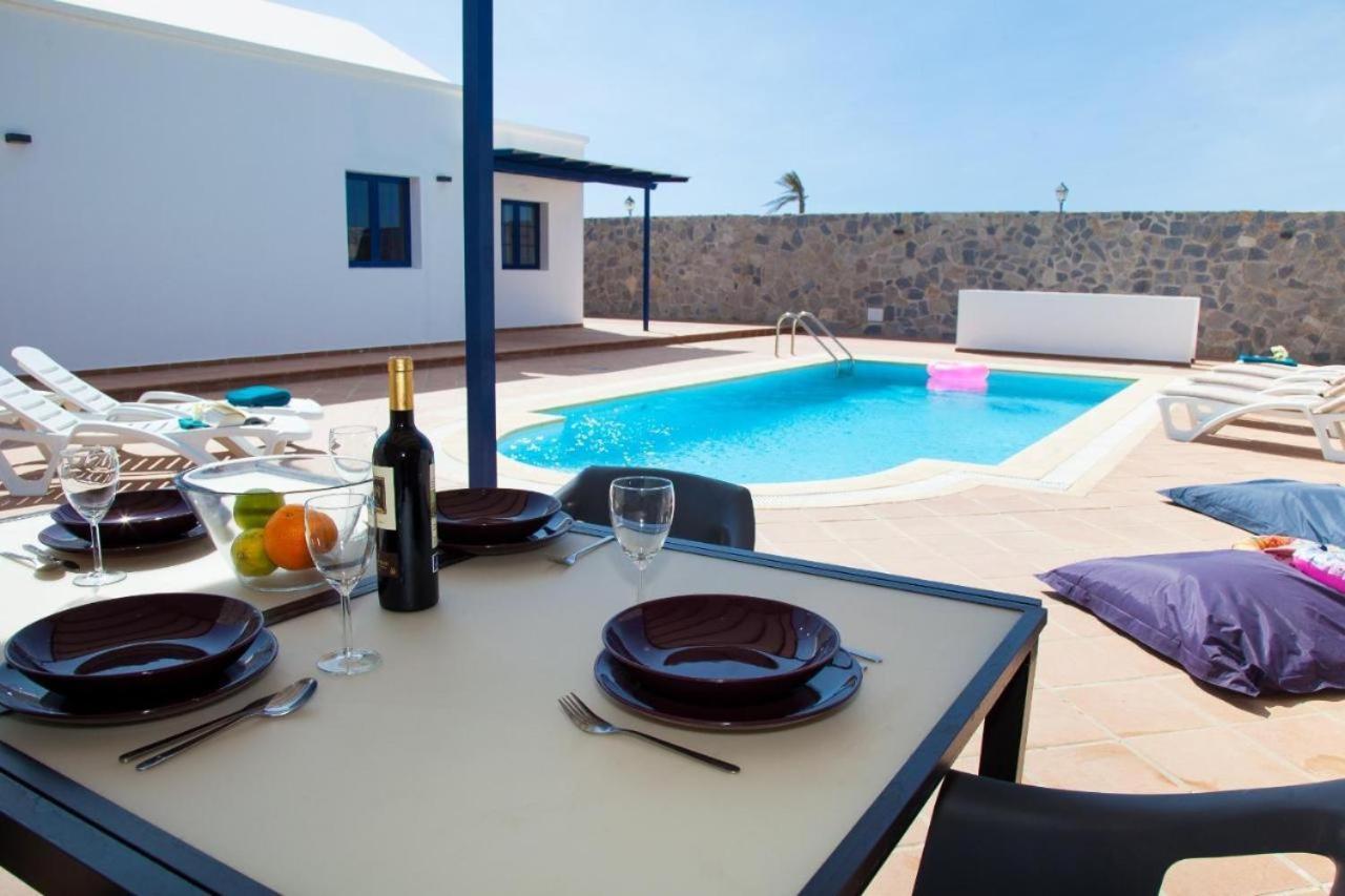 Vivienda Vacacional Rubicon I Playa Blanca  Ngoại thất bức ảnh