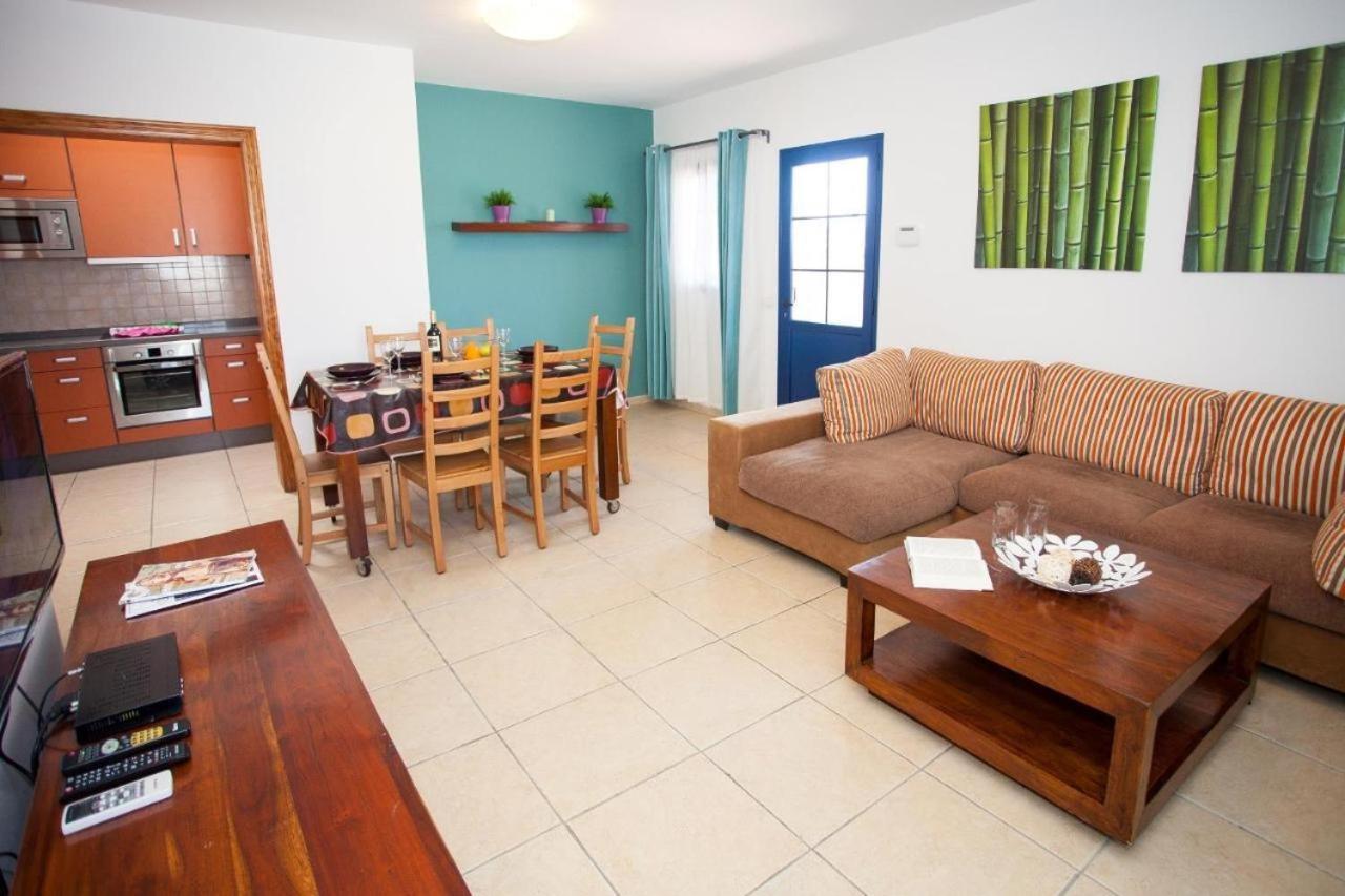 Vivienda Vacacional Rubicon I Playa Blanca  Ngoại thất bức ảnh