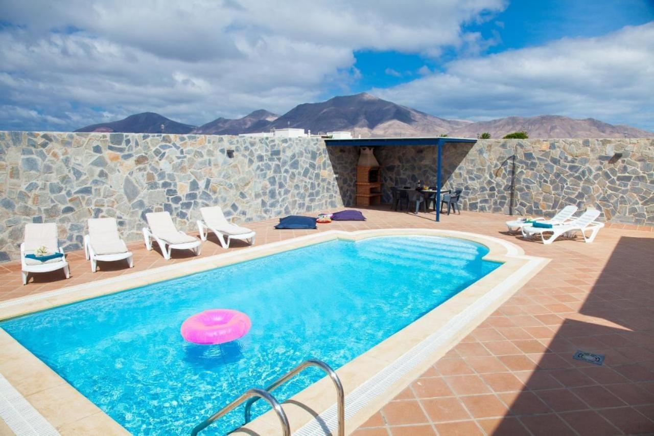 Vivienda Vacacional Rubicon I Playa Blanca  Ngoại thất bức ảnh