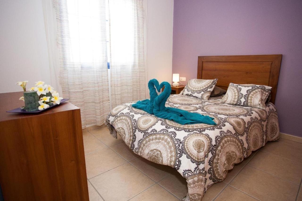 Vivienda Vacacional Rubicon I Playa Blanca  Ngoại thất bức ảnh