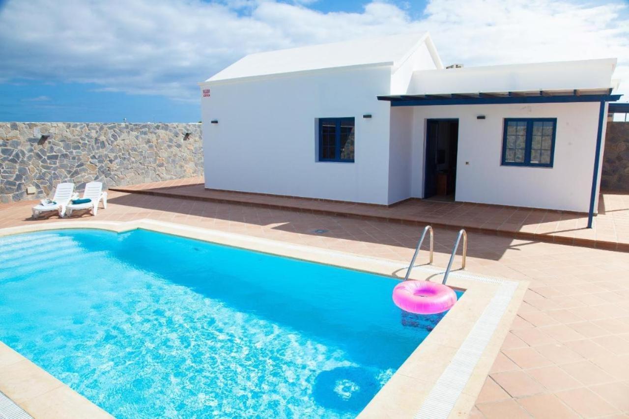 Vivienda Vacacional Rubicon I Playa Blanca  Ngoại thất bức ảnh